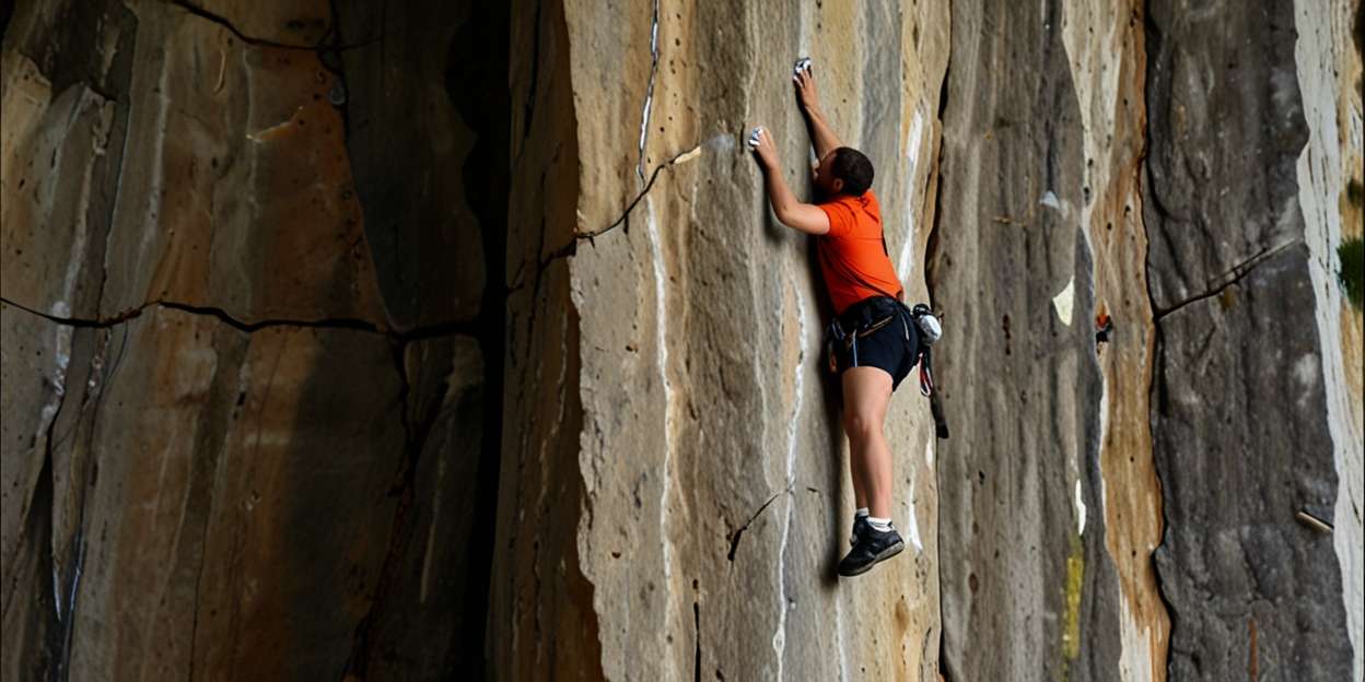 Le Migliori Tecniche di Arrampicata