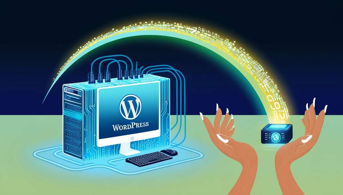 Come Effettuare Backup e Ripristino del Tuo Sito WordPress