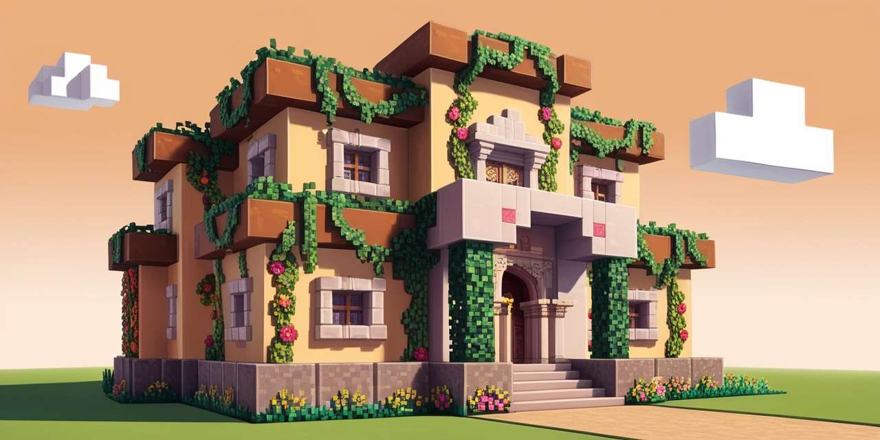 Come Si Costruisce una Casa su Minecraft