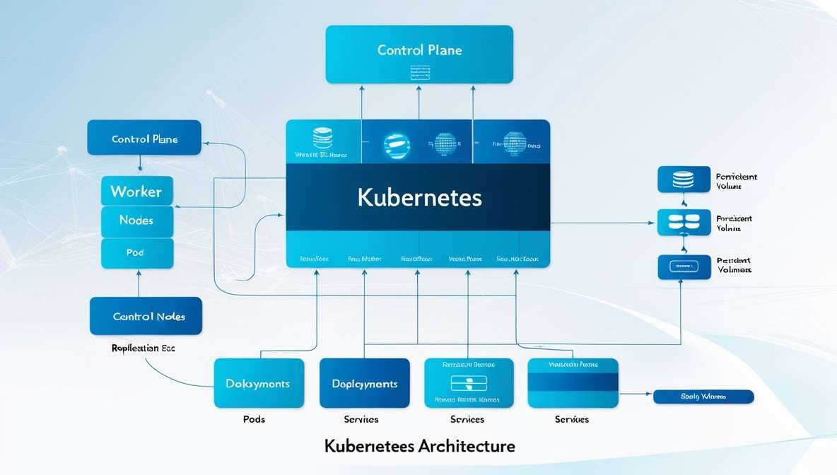 Architettura di Kubernetes: Componenti Principali