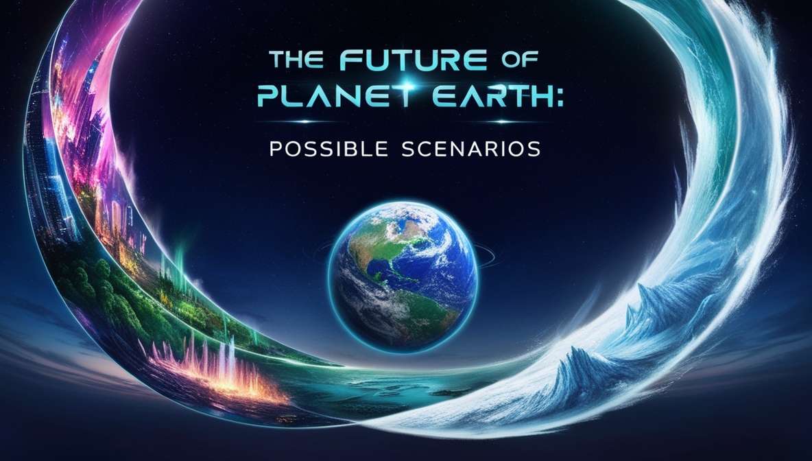 Il Futuro del Pianeta Terra: Scenari Possibili