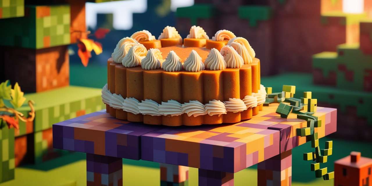 Come si Fa la Torta di Zucca in Minecraft