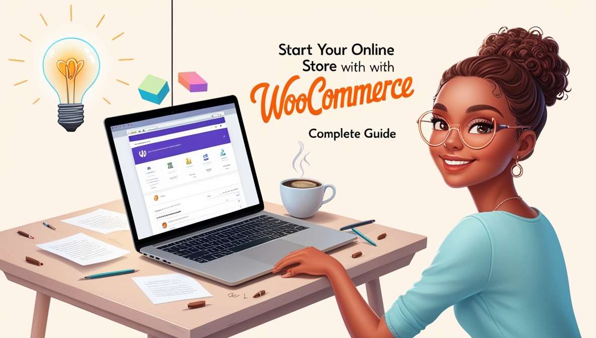 Avvia il Tuo Negozio Online con WooCommerce: Guida Completa