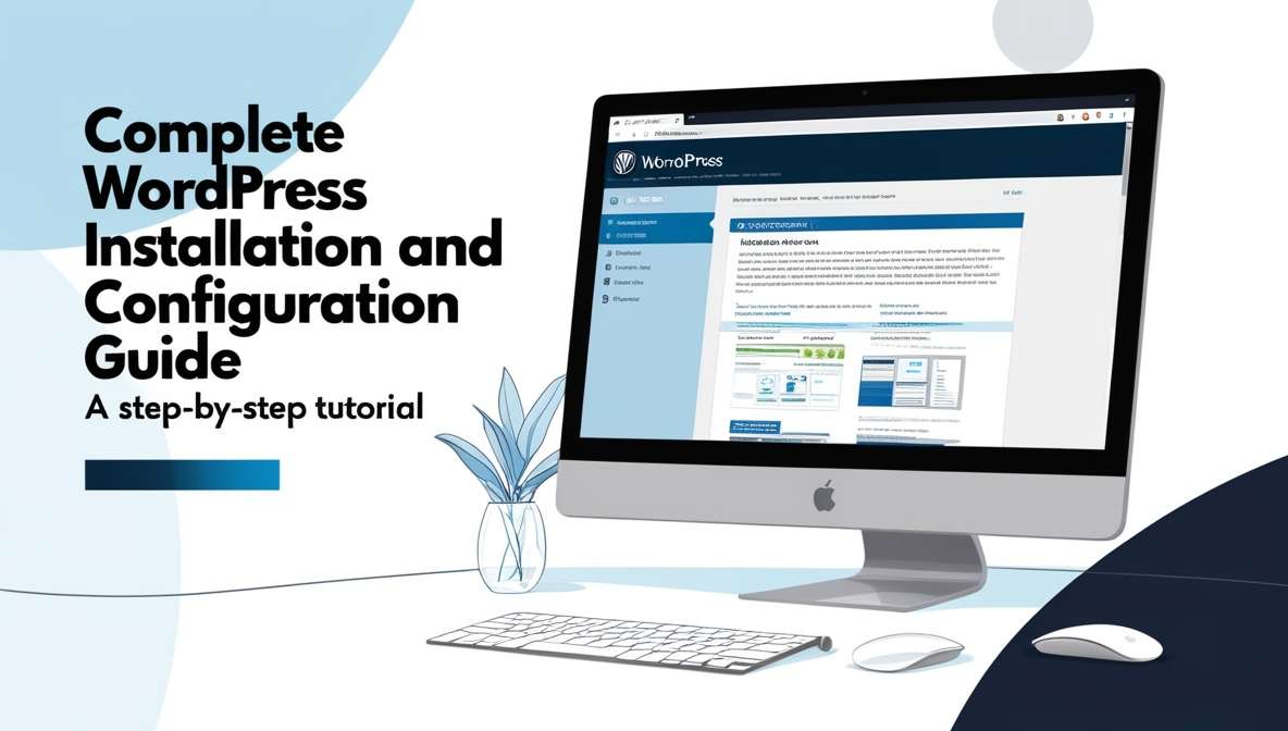 Guida Completa all'Installazione e Configurazione di WordPress