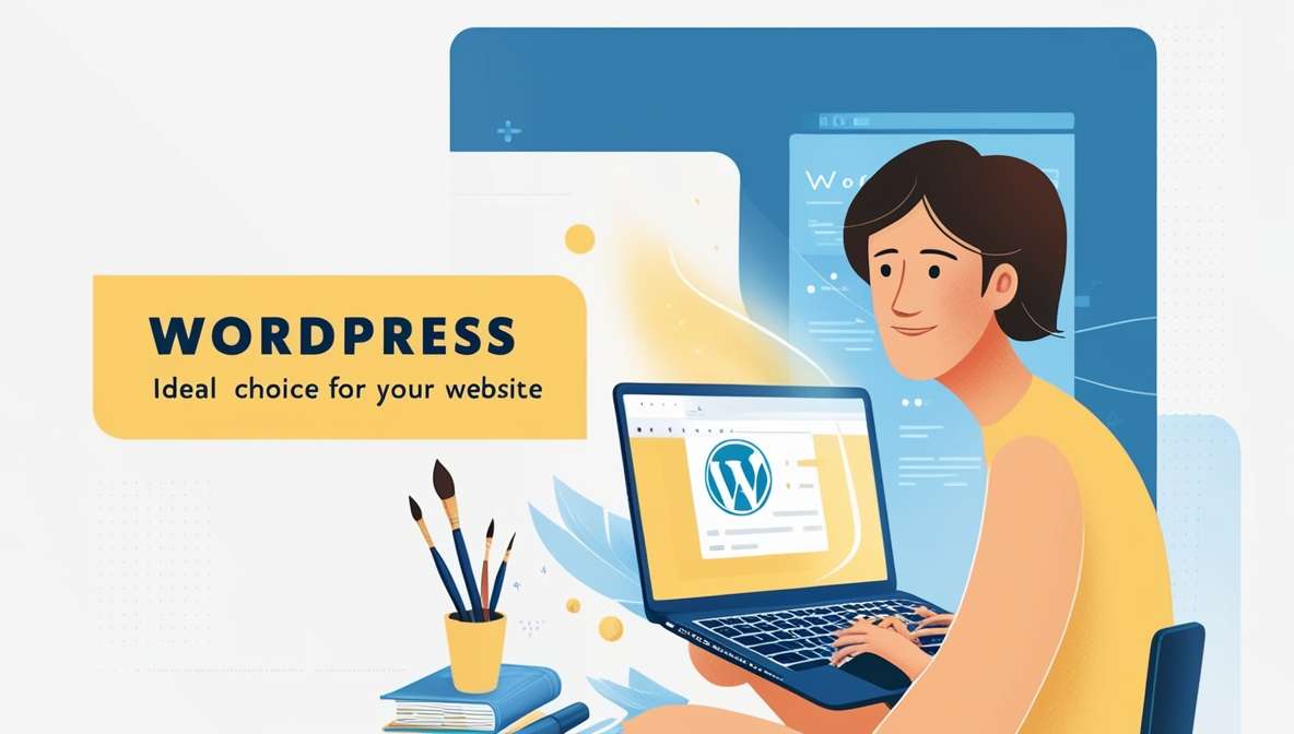 Cos'è WordPress e Perché è la Scelta Ideale per il Tuo Sito Web